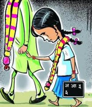 Uttar pradesh child marriage stop